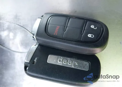 2019 Jeep Cherokee Latitude Plus Fwd from USA, damaged, VIN 1C4PJLLB7KD240491